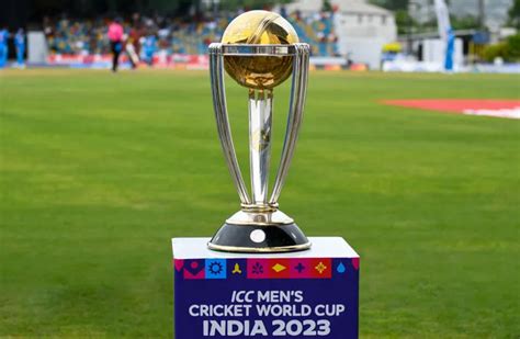 2023/24 ICC Cricket World Cup .